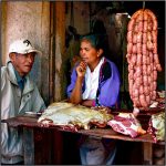 Jean Lapujoulade - Boucherie malgache